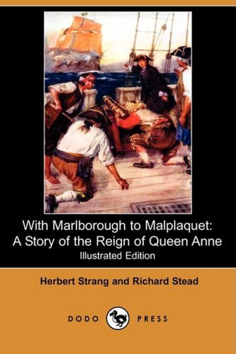 With Marlborough to Malplaquet [ePUB]